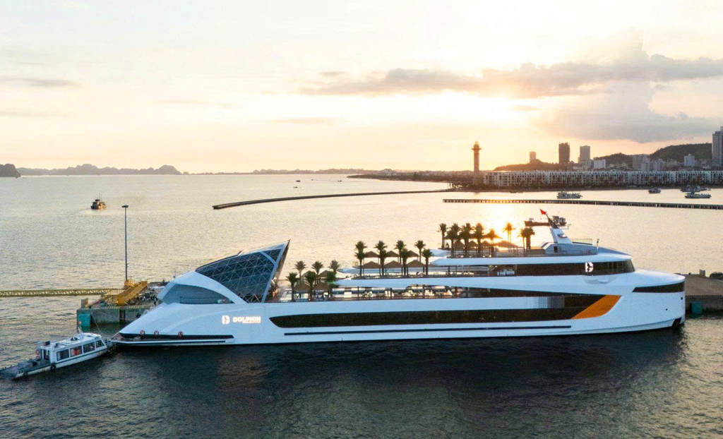 tàu dolphin hạ long 1 ngày tàu dolphin hạ long 1 ngày