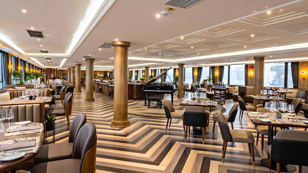 du thuyền ambassador 1 ngày du thuyền ambassador 1 ngày