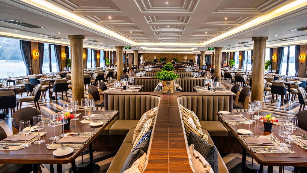 du thuyền ambassador 1 ngày du thuyền ambassador 1 ngày