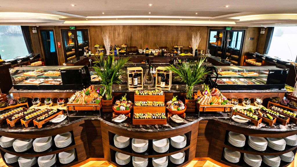 tàu ambassador 1 ngày tàu ambassador 1 ngày