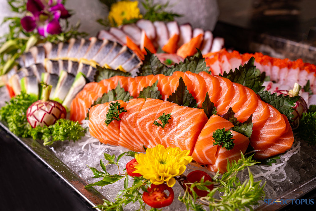 Tàu sea octopus hạ long Tàu sea octopus hạ long