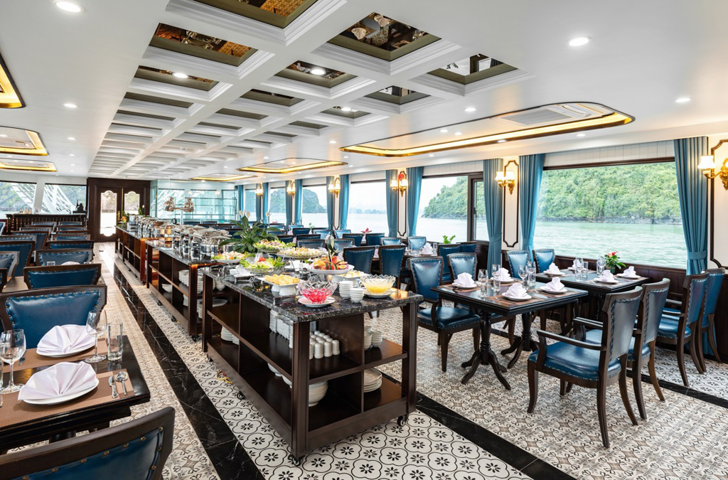 tàu vdream hạ long tàu vdream hạ long