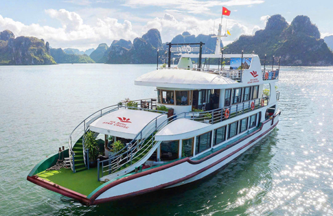 tàu hà bình star hạ long