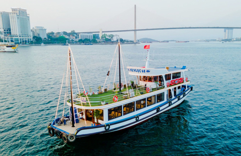 Tàu Minh Ngọc 86 Hạ Long