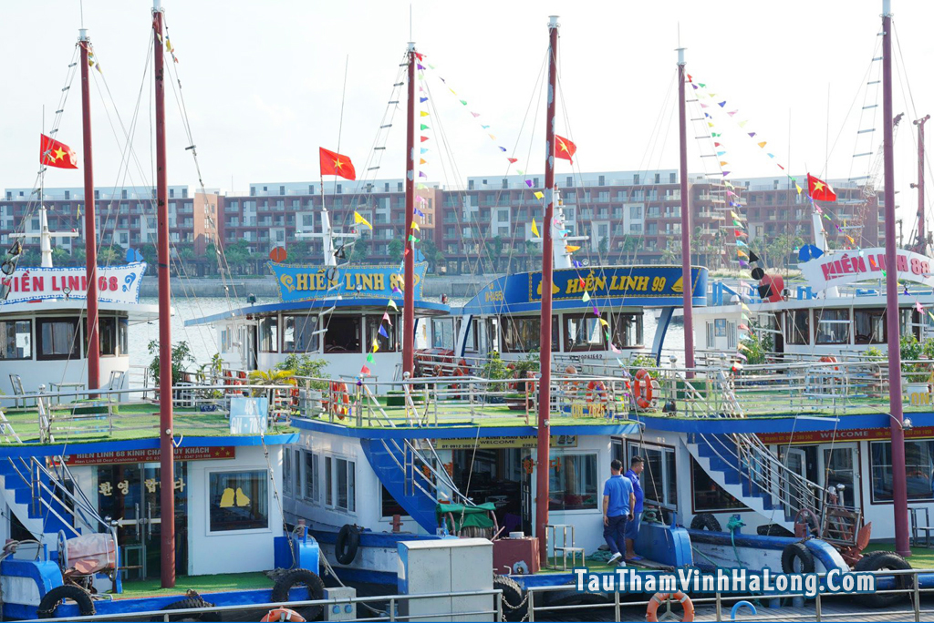 tàu hiền linh hạ long