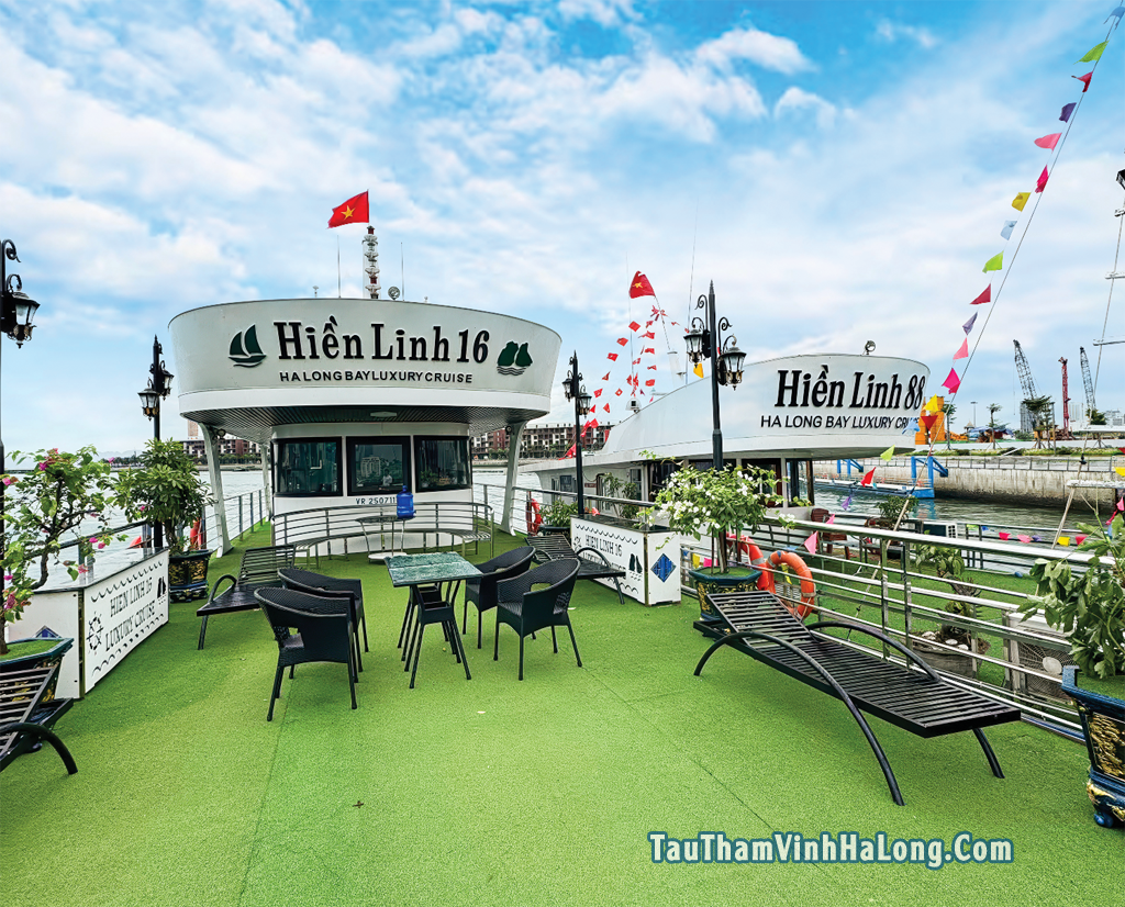 tàu hiền linh hạ long tàu hiền linh hạ long
