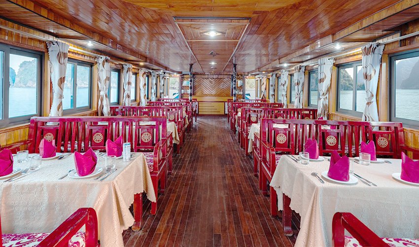 tàu huy lộc 68 hạ long