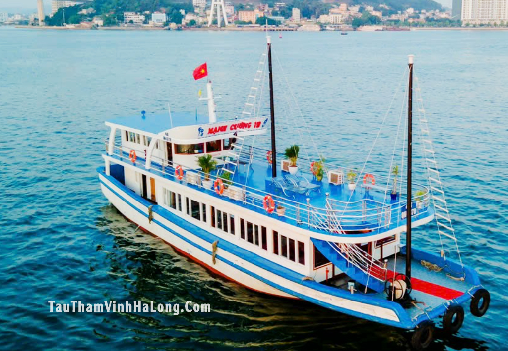 tàu mạnh cường 19 hạ long