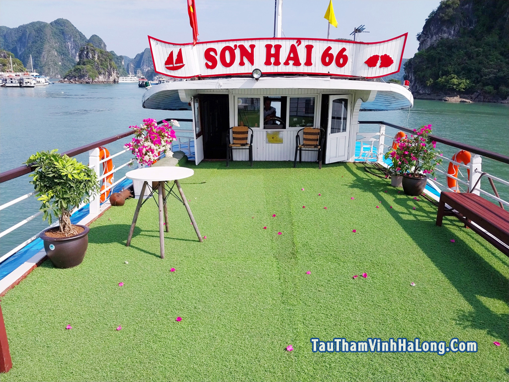 tàu Sơn Hải 66 Hạ Long