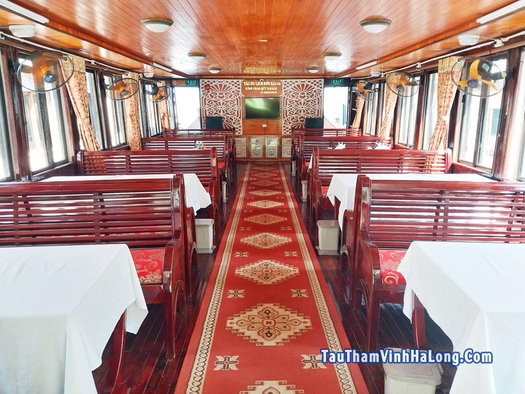 tàu Sơn Hải 66 Hạ Long tàu Sơn Hải 66 Hạ Long