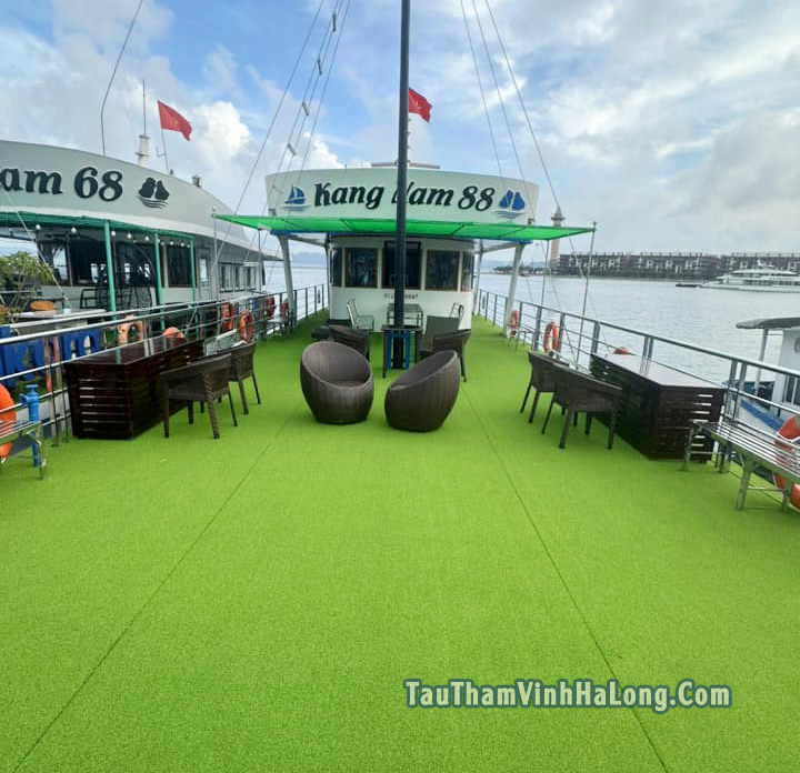 tàu kang nam hạ long tàu kang nam hạ long
