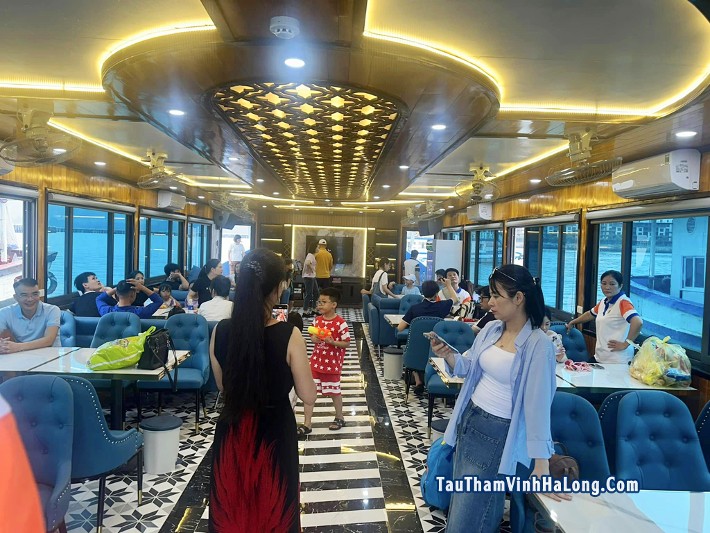 đội tàu kang nam thăm vịnh hạ long đội tàu kang nam thăm vịnh hạ long