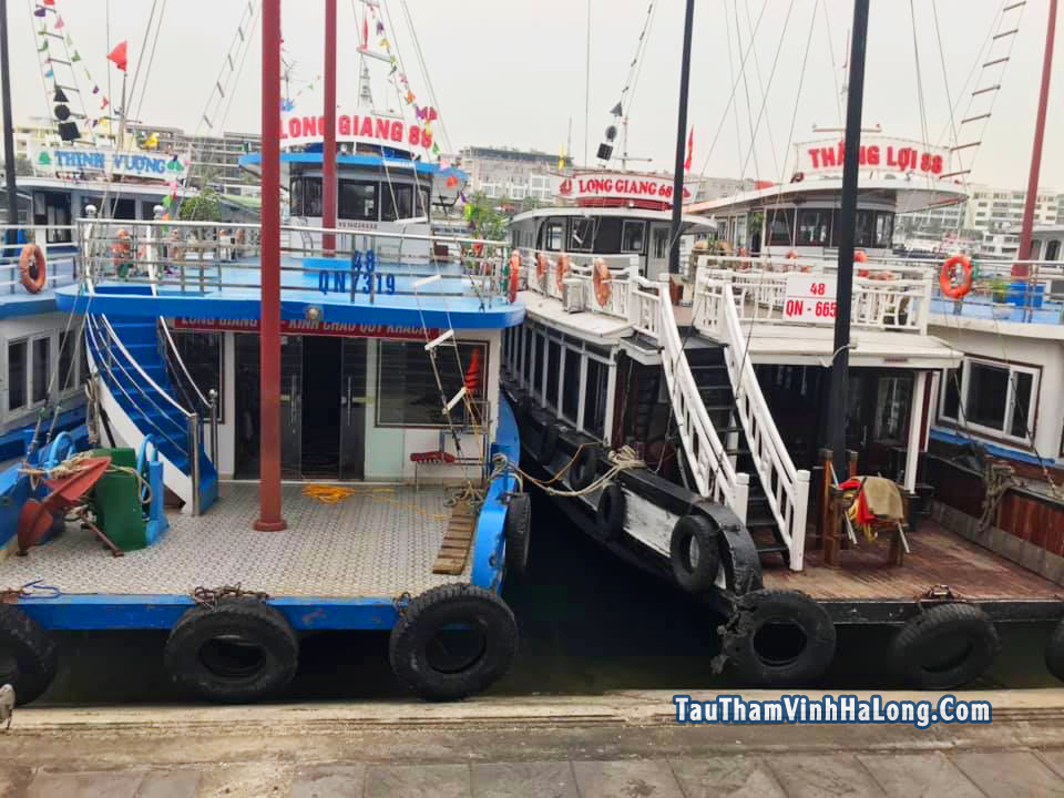tàu long giang hạ long
