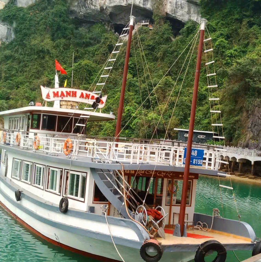 tàu mạnh an 86 hạ long