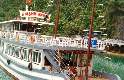 tàu mạnh an 86 hạ long