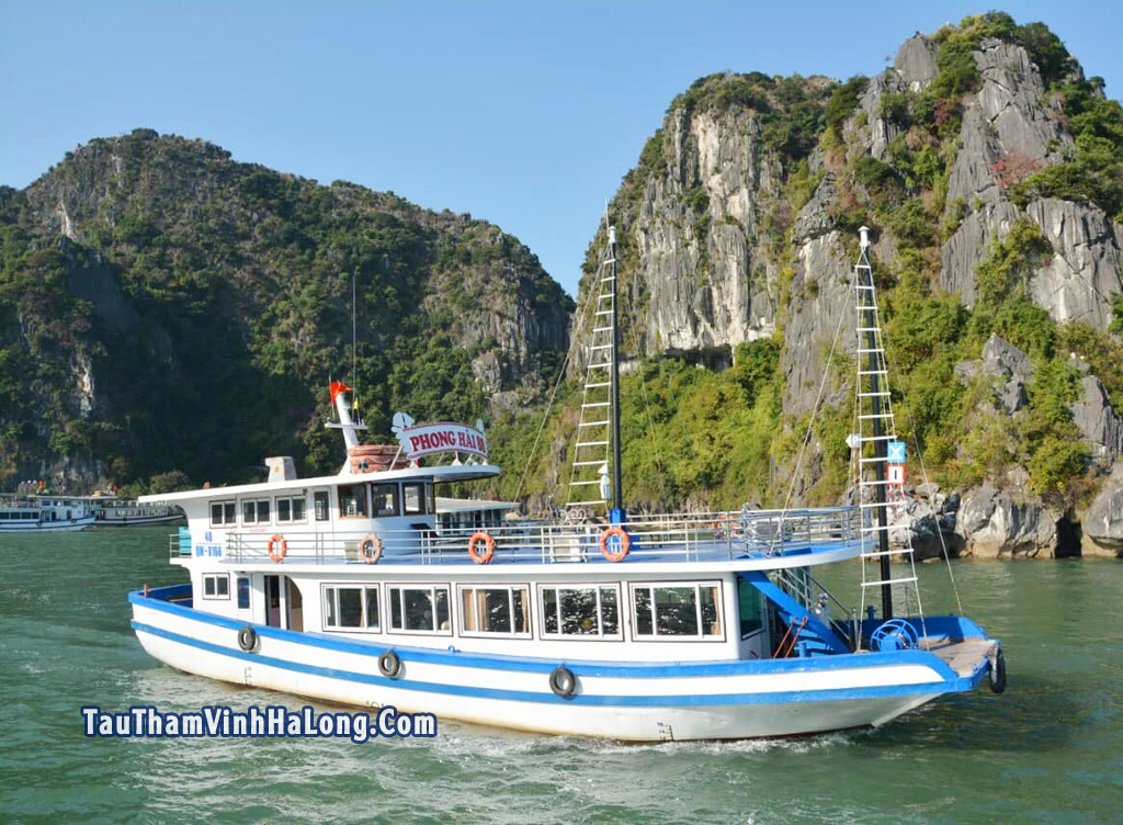 Tàu Phong Hải 88 Hạ Long