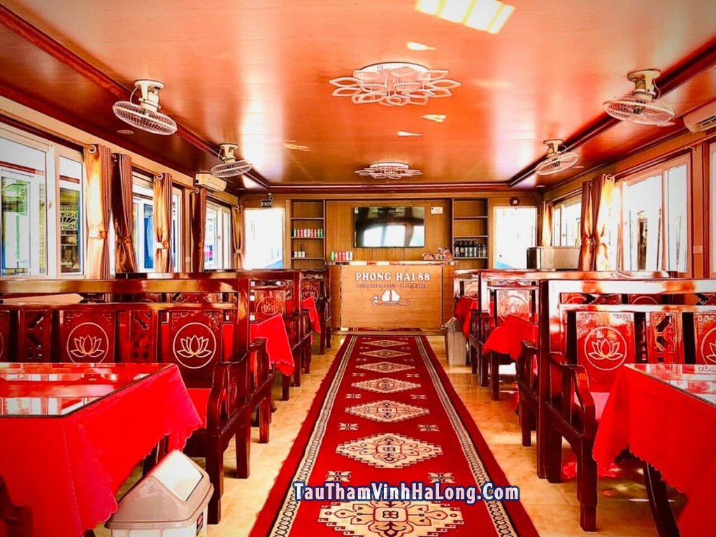 Tàu Phong Hải 88 Hạ Long