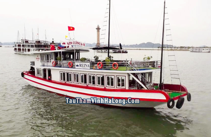Tàu Sơn Cường Hạ Long