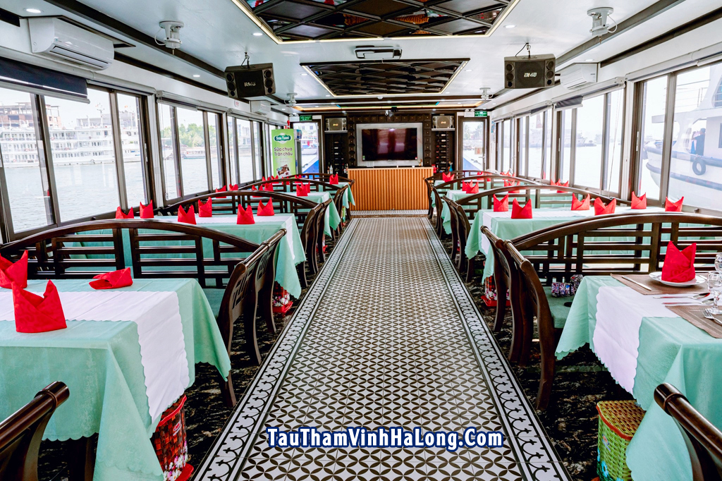 Tàu Thành An 88 Hạ Long