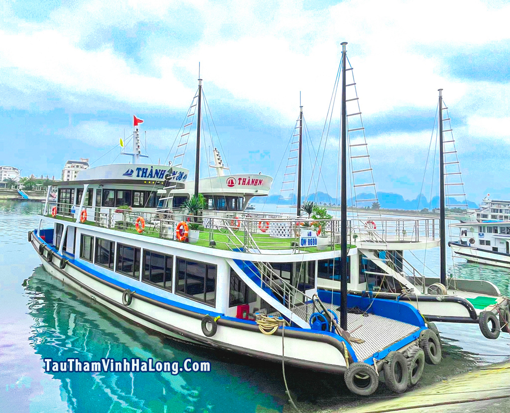 Tàu Thành An 88 Hạ Long