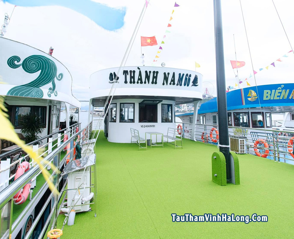 Tàu thành nam 66 hạ long