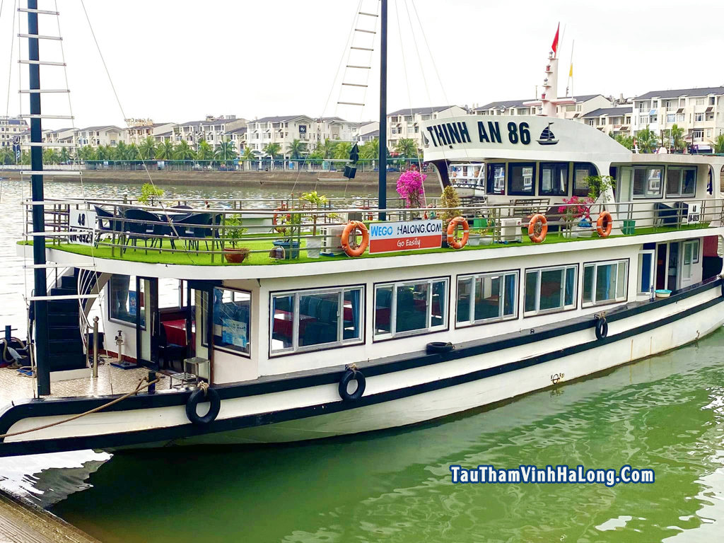 tàu thịnh an hạ long