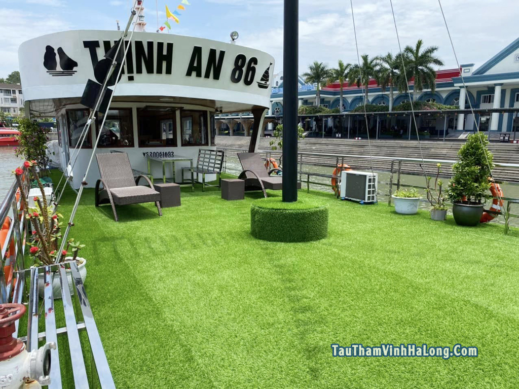 tàu thịnh an hạ long