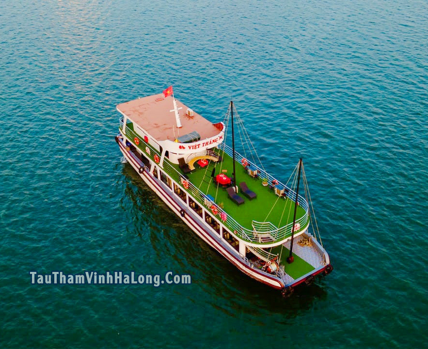 Tàu Việt Thắng 88 Hạ Long