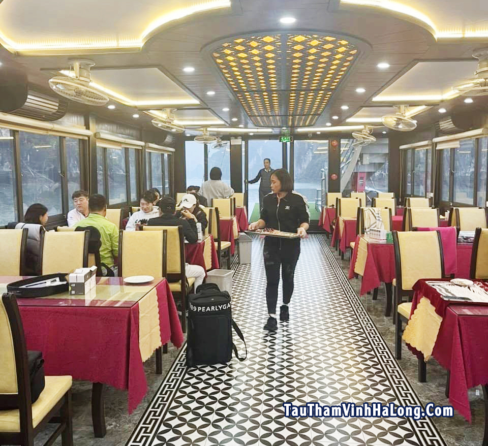 Tàu Việt Thắng 88 Hạ Long