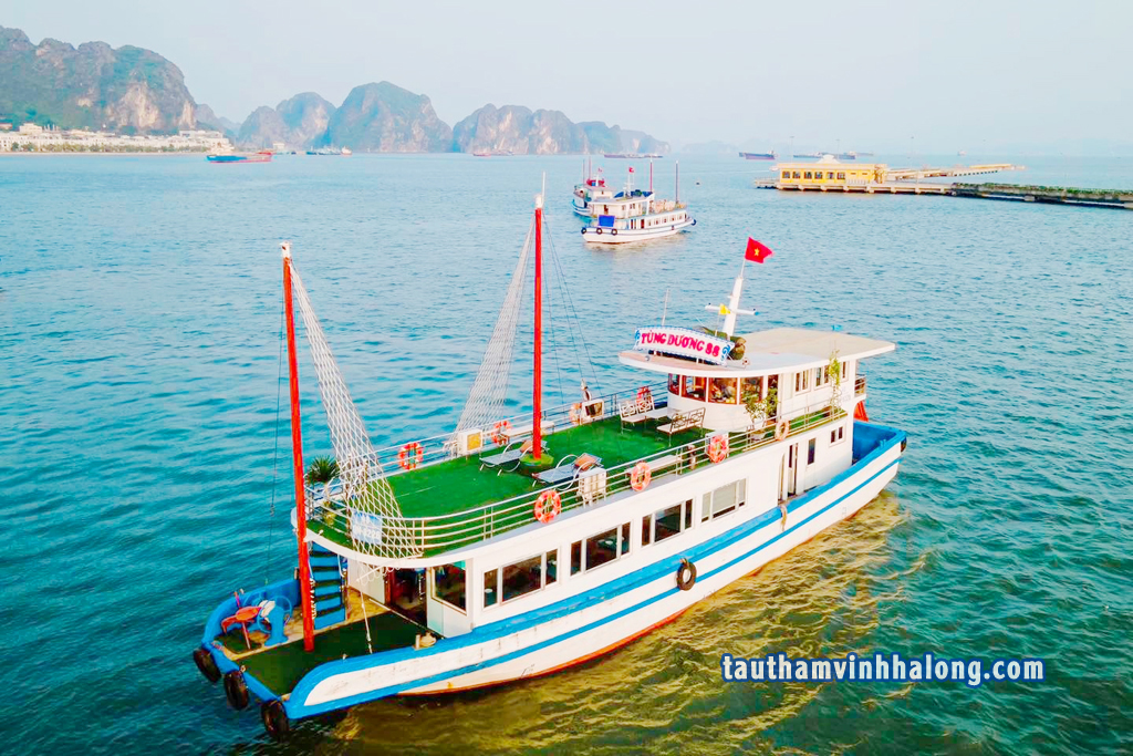 tàu tùng dương hạ long